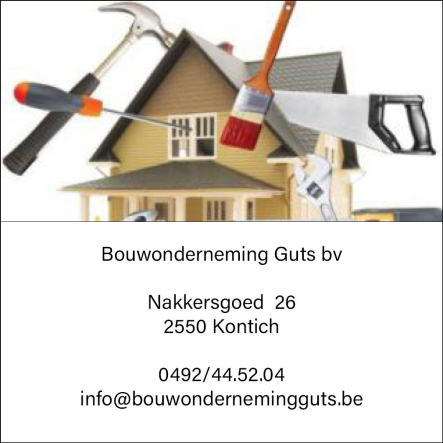 Bouwonderneming Guts bv