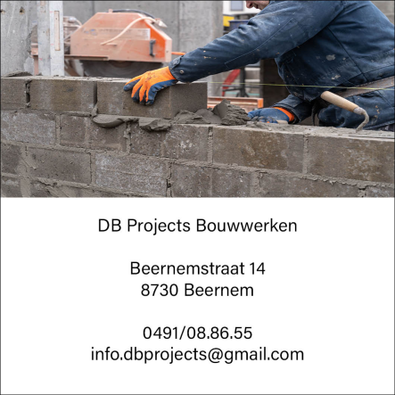 DB Projects Bouwwerken