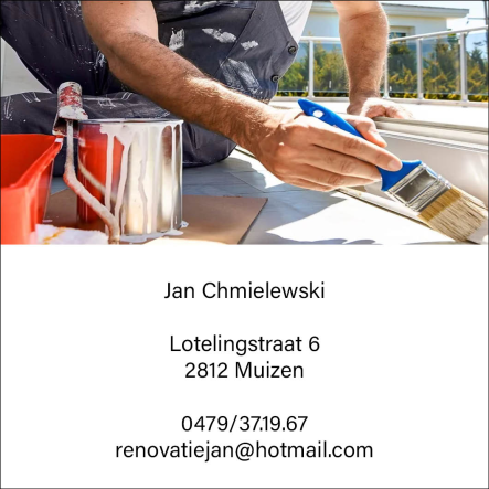 Jan Chmielewski