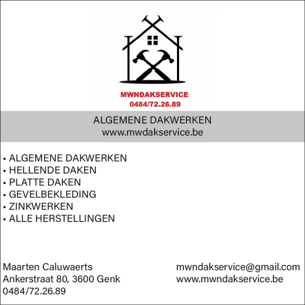 MWN Dakservice