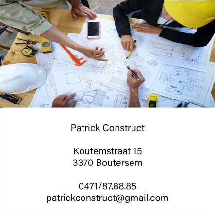 Patrick Construct