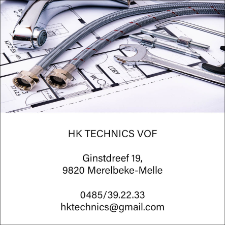 HK TECHNICS VOF