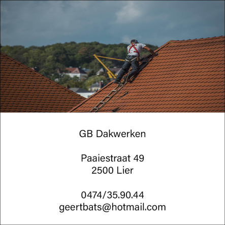 GB Dakwerken