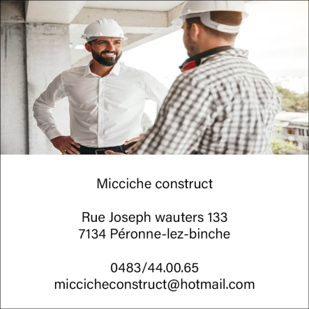 Micciche construct 